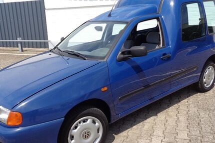VW Caddy 127.640 km 3.990 € Mühlheim 63165