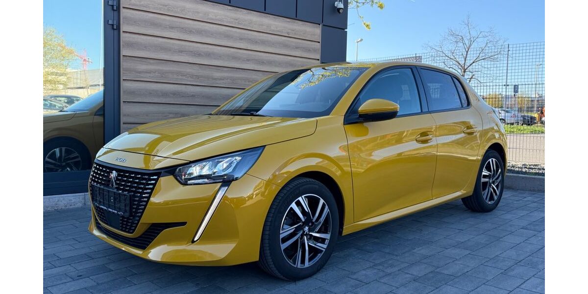 Peugeot 208 39.900 km 13.900 &euro; Baden-Württemberg - Nagold 72202