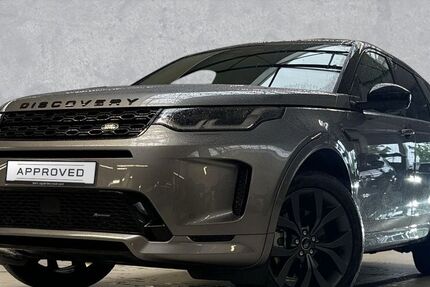 Land Rover Discovery Sport 34.600 km 45.880 &euro; Frankfurt a.M. 60314