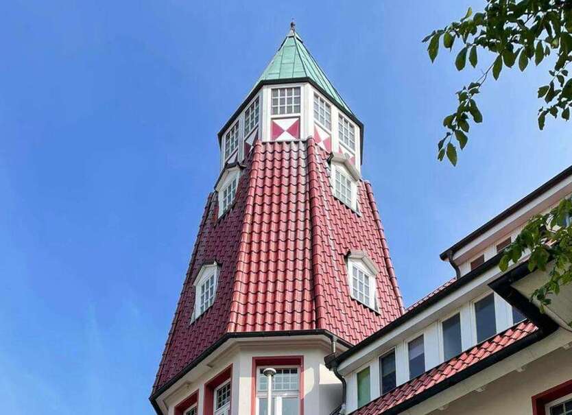 Wohnung zum Kaufen in Cuxhaven 649.000 € 123 m²