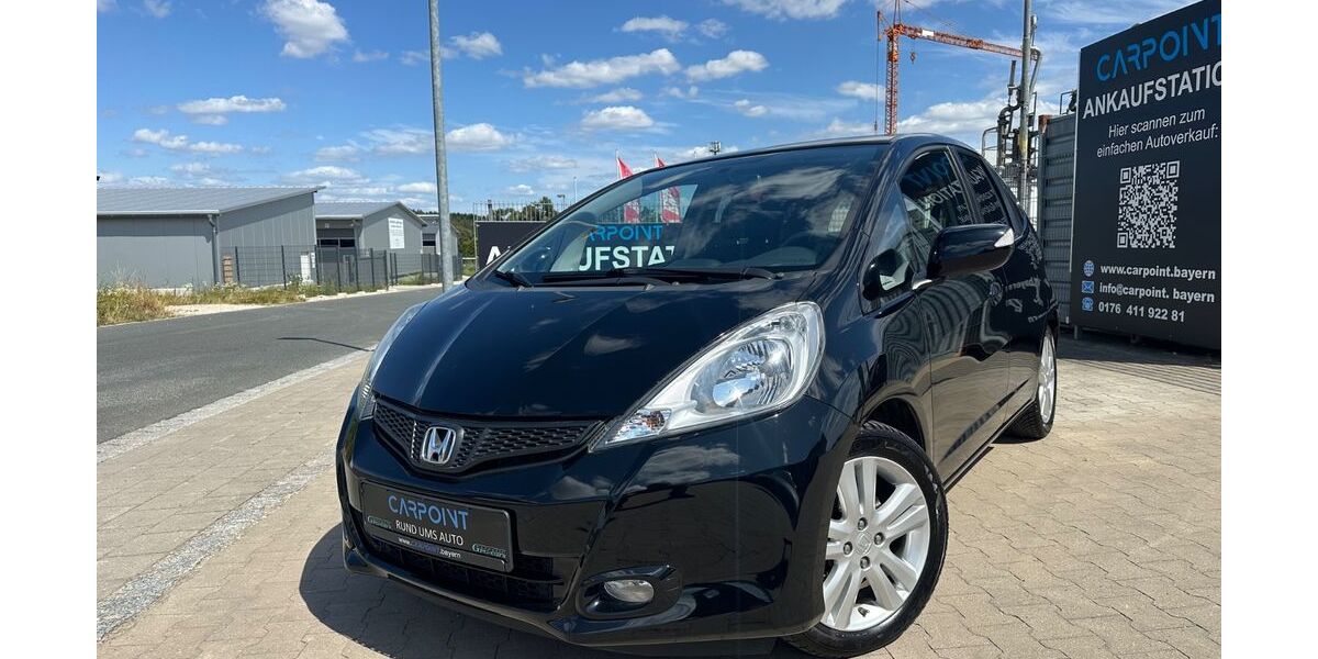 Honda Jazz 39.464 km 9.200 &euro; Wilhermsdorf 91452