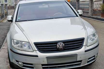 VW Phaeton 313.200 km 5.000 &euro; Schwanau 77963