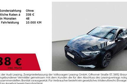 Audi A3 16.451 km 38.480 &euro; Lauf an der Pegnitz 91207