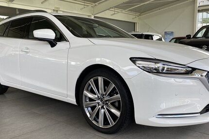 Mazda 6 30.000 km 29.500 &euro; Rinteln 31737