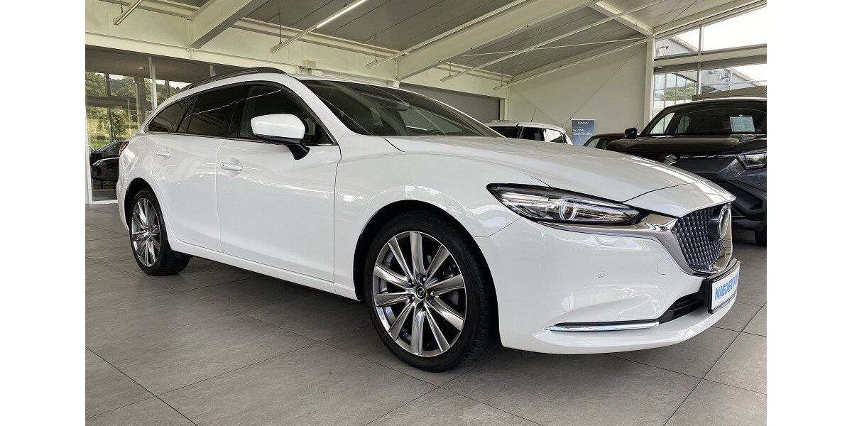 Mazda 6 30.000 km 29.500 &euro; Rinteln 31737