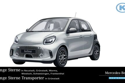 Smart ForFour 33.434 km 14.490 € Neustadt 67433