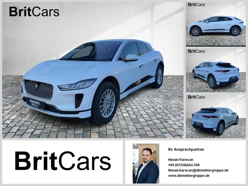Jaguar I-Pace 53.912 km 31.722 € Teltow 14513