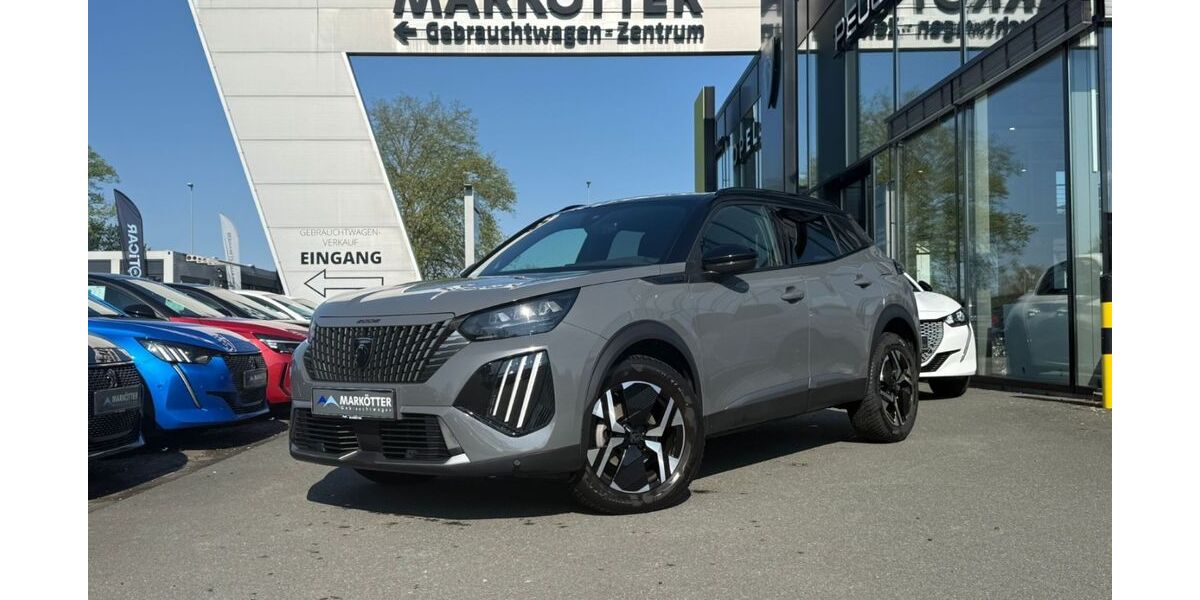 Peugeot 2008 22.051 km 24.450 &euro; Gütersloh 33334