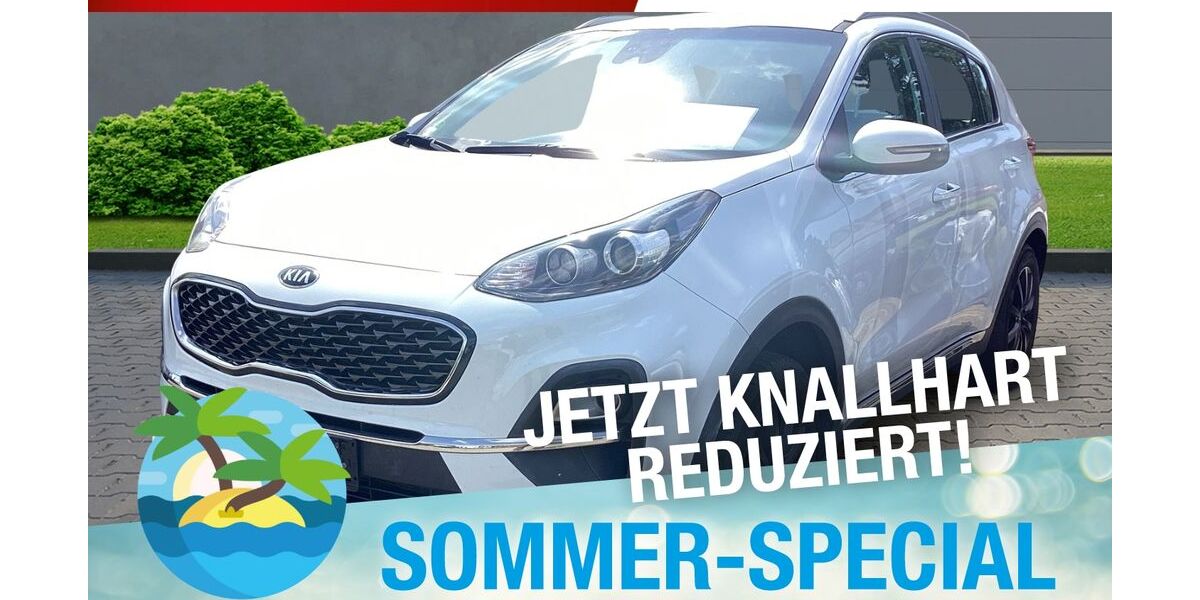 Kia Sportage 71.989 km 15.990 &euro; Marktredwitz 95615