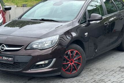 Opel Astra 223.636 km 3.990 &euro; Erfurt 99085