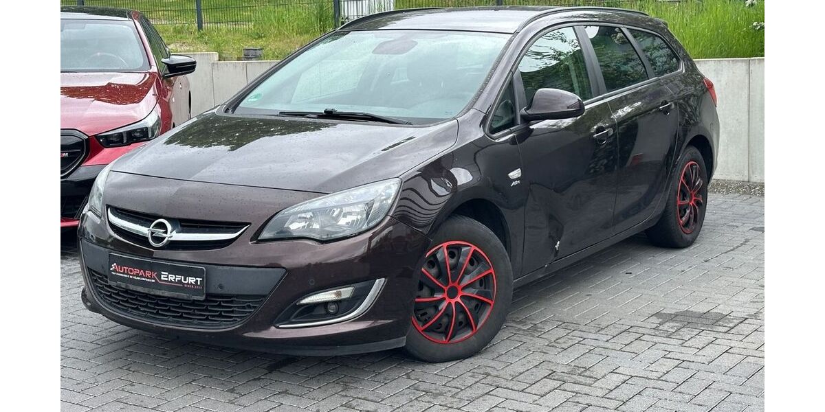 Opel Astra 223.636 km 3.990 &euro; Erfurt 99085