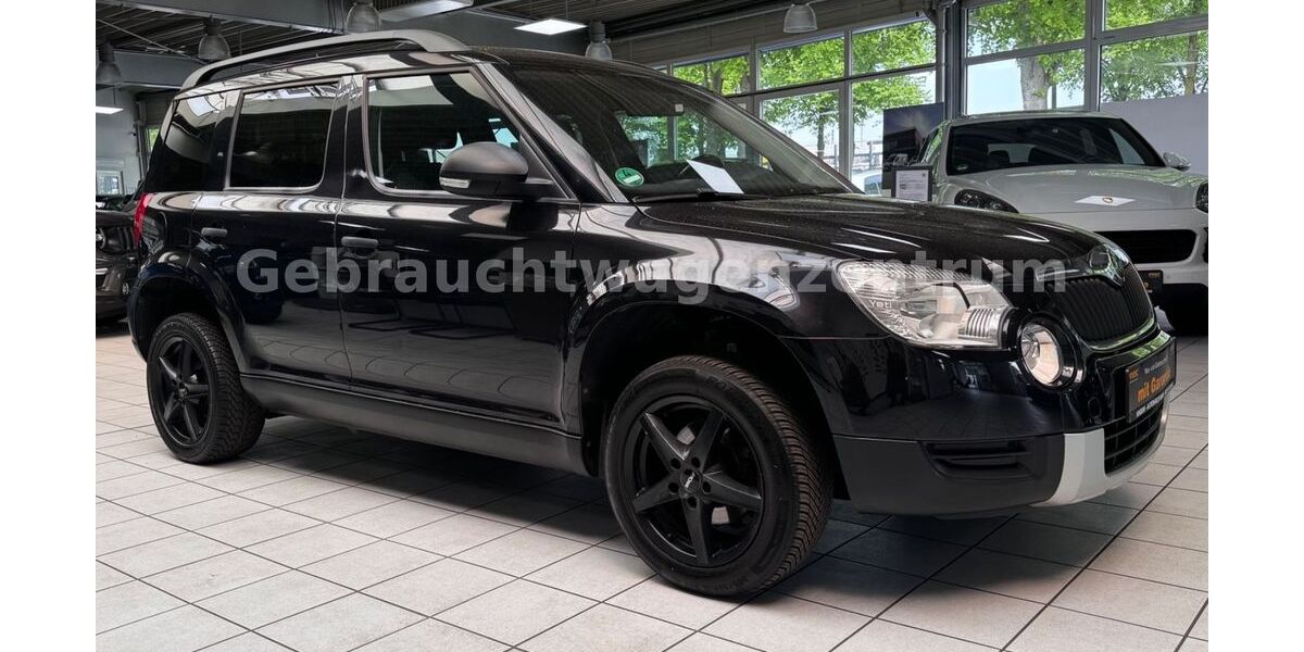 Skoda Yeti 164.900 km 5.490 &euro; Bremen 28207