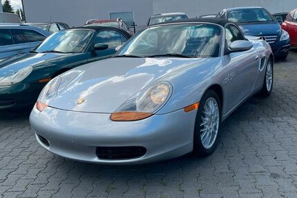 Porsche Boxster 81.000 km 14.900 € Mönchengladbach 41063