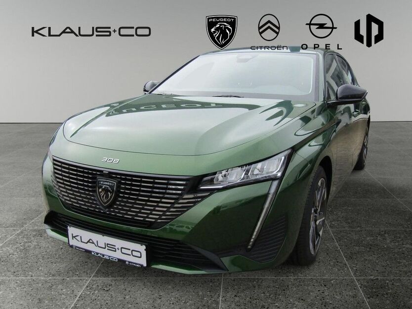 Peugeot 308 3.750 km 30.990 € Husum 25813