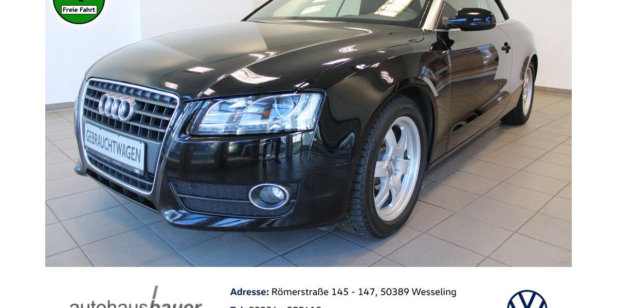 Audi A5 131.567 km 10.580 € Wesseling 50389