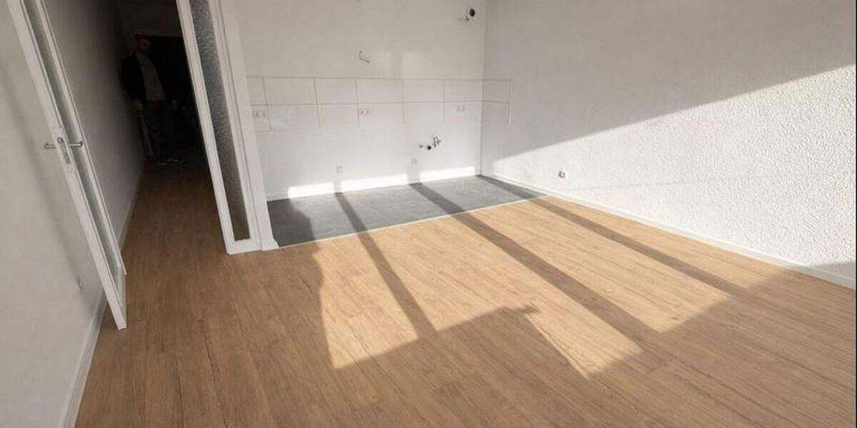 Etagenwohnung Wuppertal Langerfeld - 2 Zimmer, 50 m&sup2;, 450&euro; | Angebot:24578114