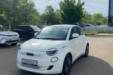 Fiat 500 36.200 km 17.400 &euro; Aalen-Dauerwang 73457