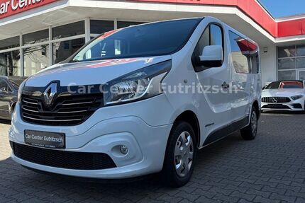Renault Trafic 300.000 km 7.999 € Leipzig 04129