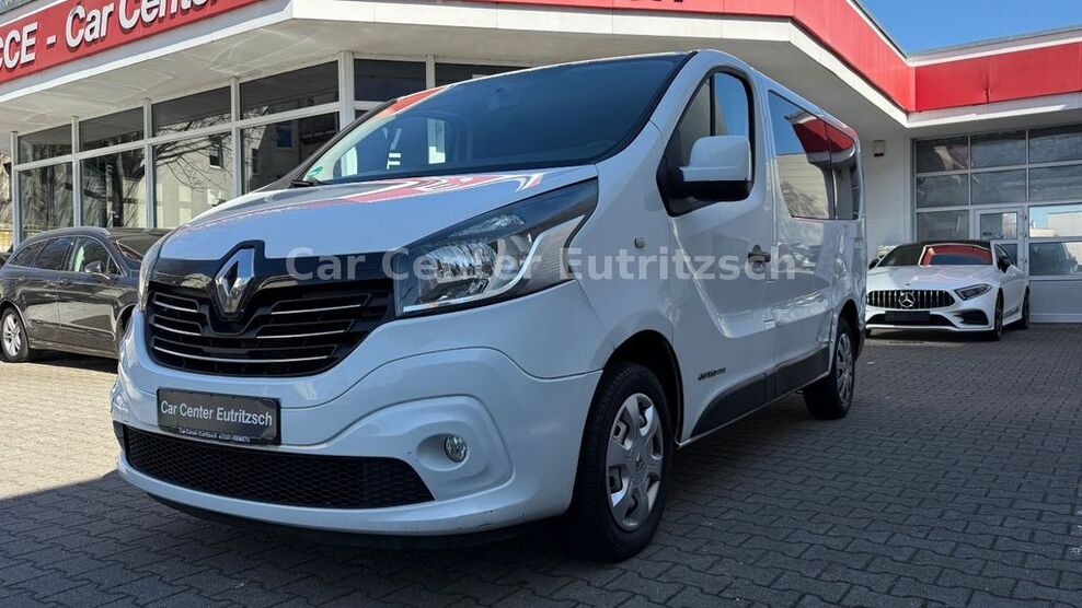 Renault Trafic 300.000 km 7.999 € Leipzig 04129