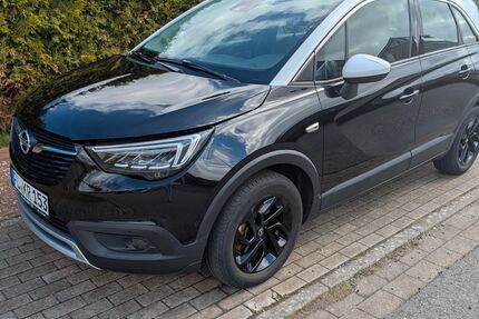 Opel Crossland (X) 35.785 km 13.200 &euro; Wees 24999