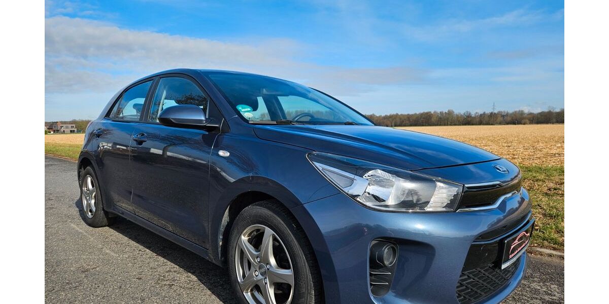Kia Rio 193.000 km 6.300 &euro; Viersen 41749