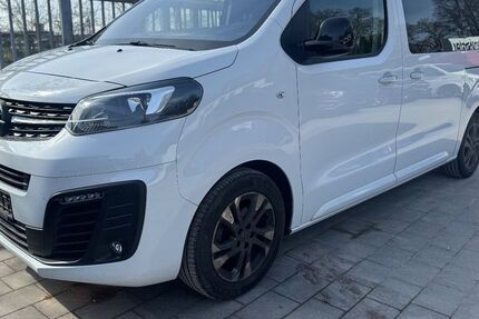 Opel Zafira Life 53.206 km 34.999 &euro; Isernhagen OT Altwarmbüchen bei Hannover A2/A7 30916