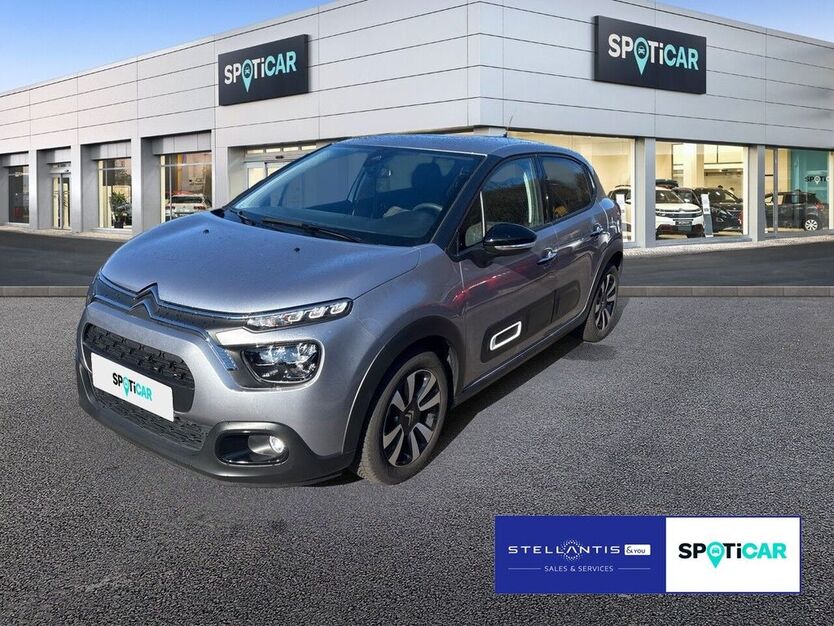 Citroen C3 20.286 km 15.690 € Saarbrücken 66119
