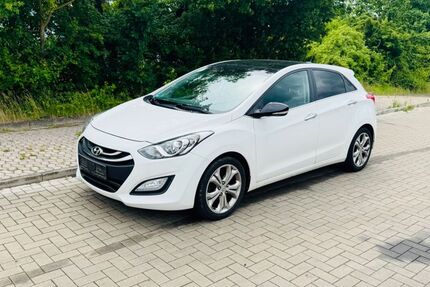 Hyundai i30 116.650 km 8.600 &euro; Burgdorf 38272