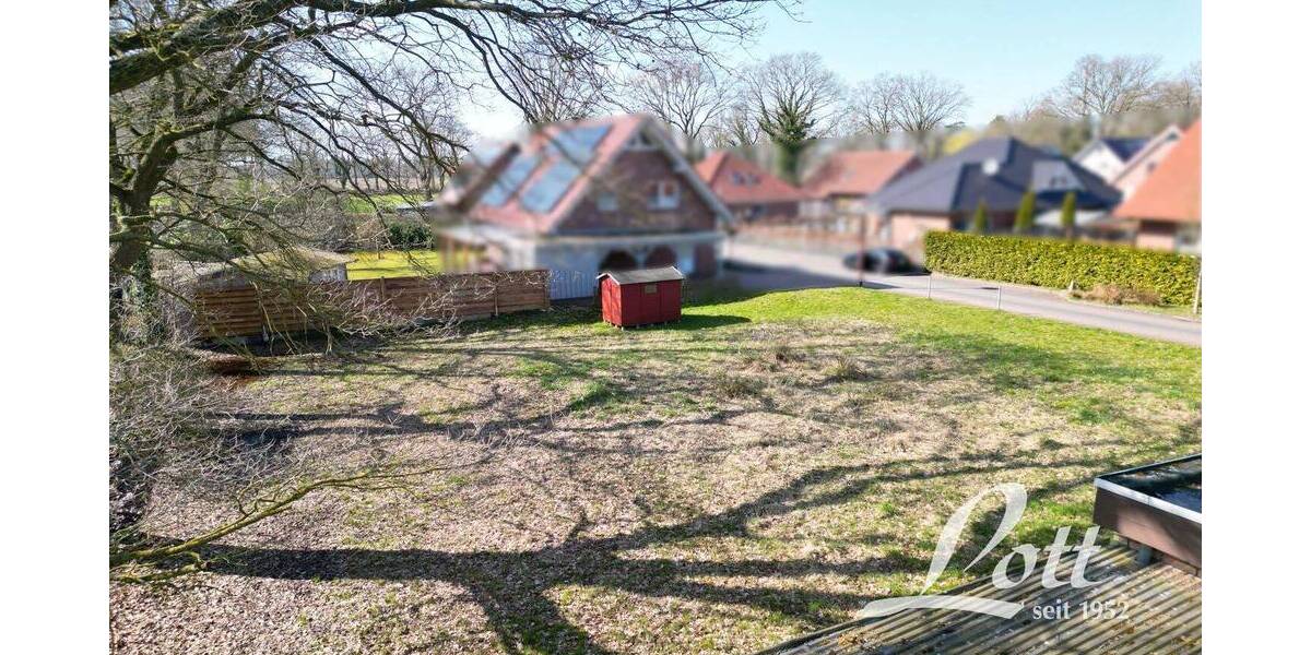 Grundstück Apen / Augustfehn Vreschen-Bokel - 118.620&euro; | Angebot:26014583