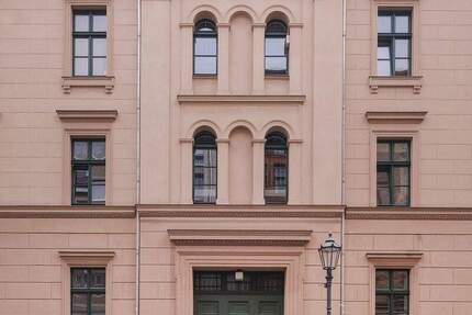 Exklusive Galerie-Wohnung in Parknähe mit 2 Terrassen & Wintergarten 3 zimmer