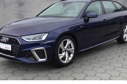 Audi A4 27.300 km 34.980 &euro; Plauen 08527
