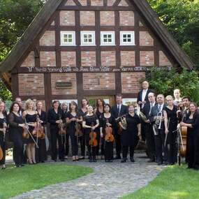 Klassische Philharmonie NordWest 11.01.2026 Gut Varrel