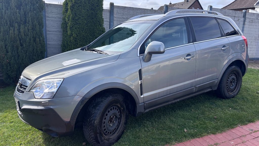 Opel Antara 178.555 km 4.500 &euro; Gangelt 52538
