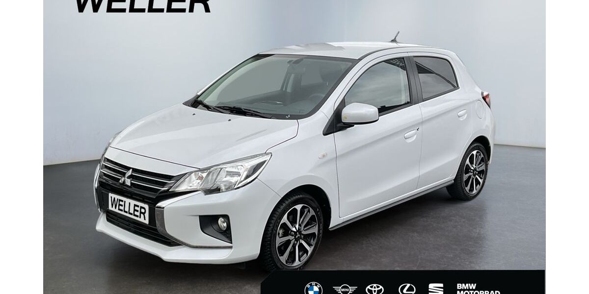 Mitsubishi Space Star 13.110 km 12.980 € Gütersloh 33330