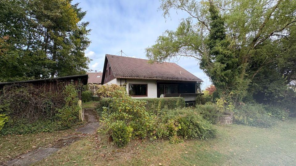 Mehrfamilienhaus, Wohnhaus Marktheidenfeld - 8 Zimmer, 280 m&sup2;, 359.000&euro; | Angebot:26505286