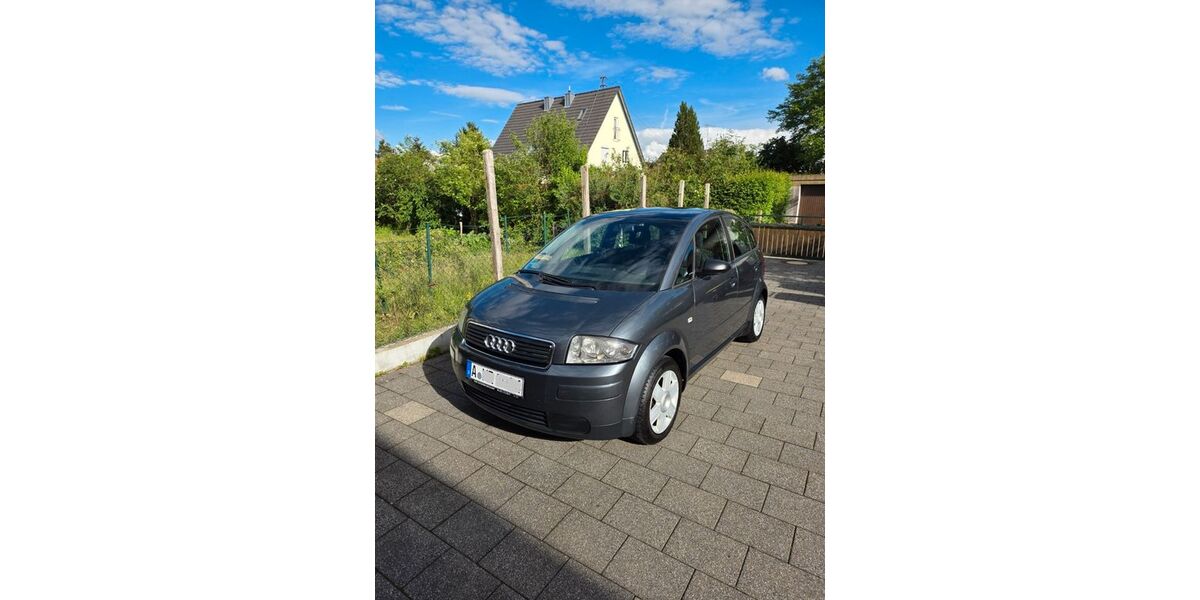 Audi A2 217.500 km 3.450 &euro; Stettenhofen 86462