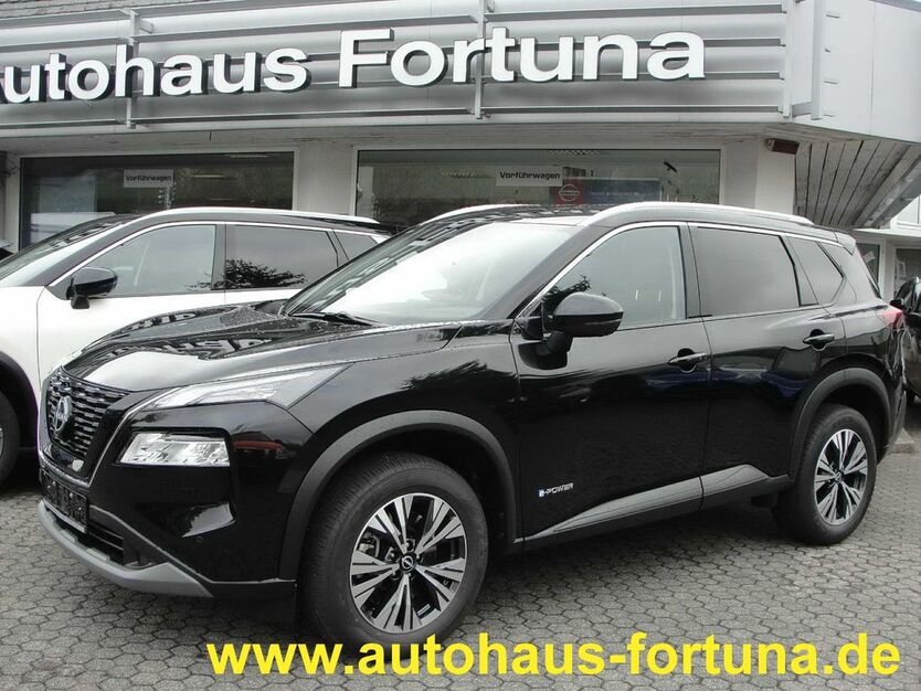Nissan X-Trail 8.900 km 38.800 € Olpe 57462