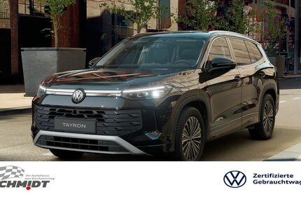 VW Tayron 5.950 km 44.975 &euro; Bernsdorf 09337