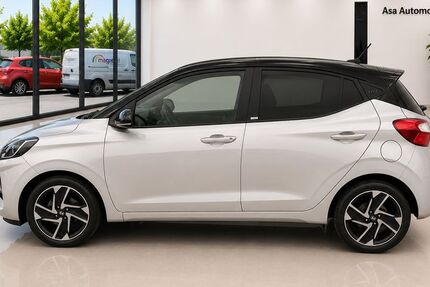 Hyundai i10 57.000 km 9.650 &euro; Düren 52351