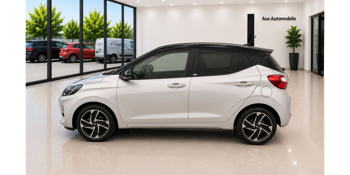Hyundai i10 57.000 km 9.650 &euro; Düren 52351