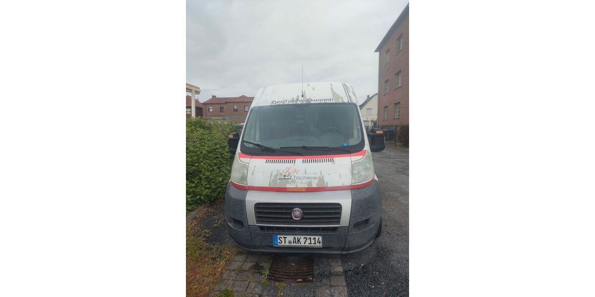 Fiat Ducato 98.000 km 7.100 &euro; Steinfurt 48565
