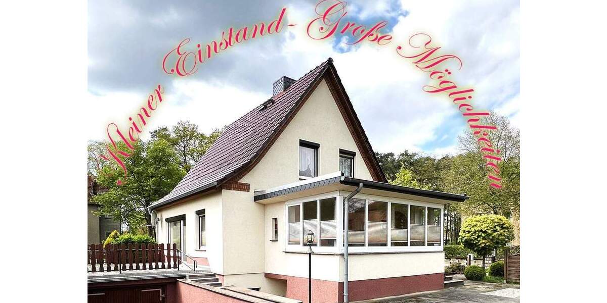 Einziehen und Wohlfühlen! Wohnen auf großem Grundstück in zentraler Lage 5 zimmer