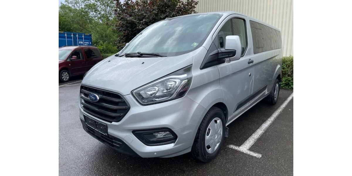 Ford Transit 29.700 km 20.850 &euro; Heidenheim 89522