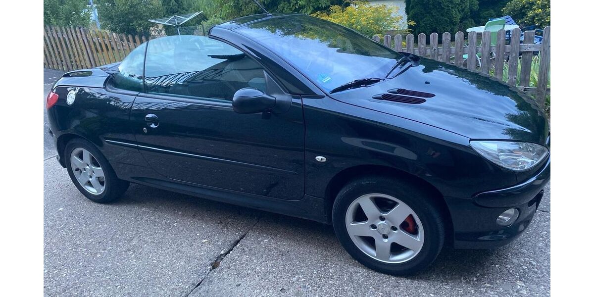 Peugeot 206 150.000 km 3.500 &euro; Kall 53925