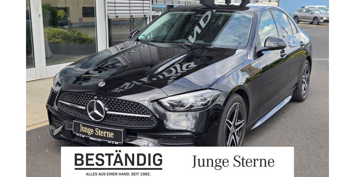 Mercedes-Benz C 180 14.993 km 39.990 &euro; Haßfurt 97437