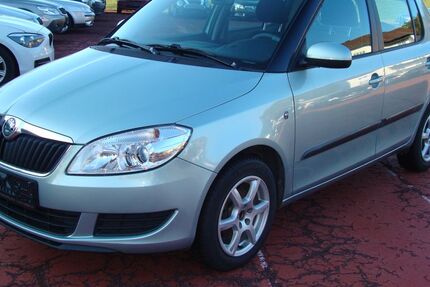 Skoda Fabia 138.000 km 3.250 &euro; Ruhmannsfelden 94239