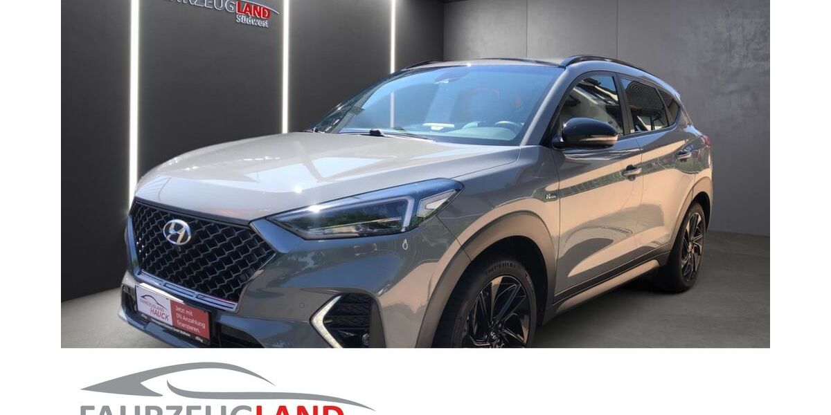 Hyundai TUCSON 79.900 km 22.990 &euro; Müllheim 79379