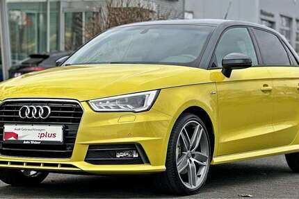 Audi A1 40.590 km 19.980 &euro; Neubeckum 59269