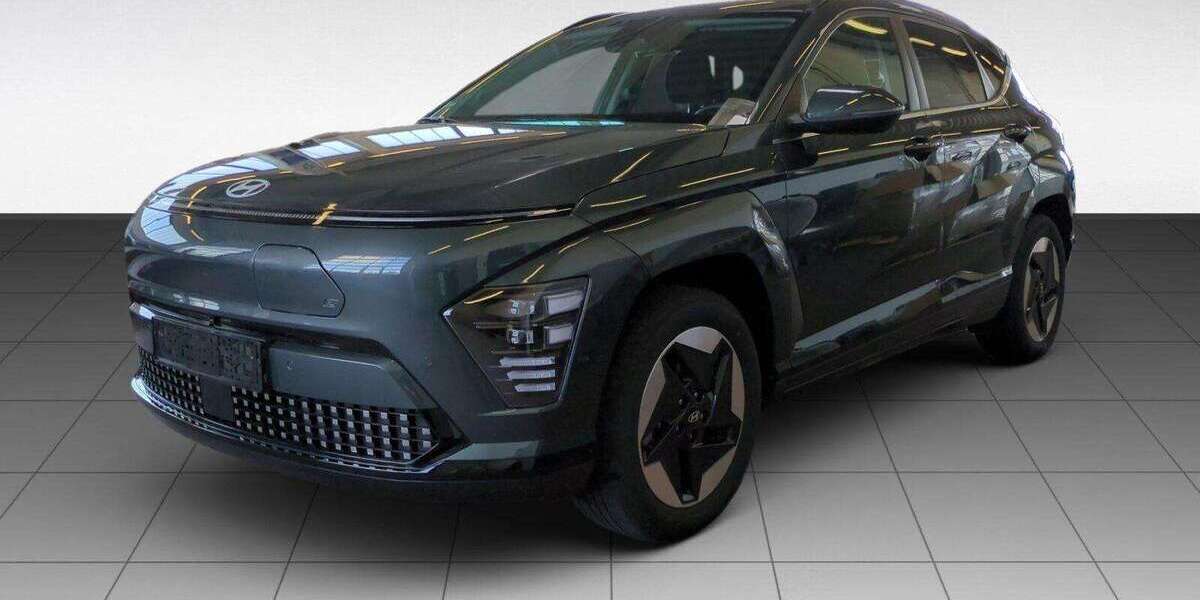 Hyundai KONA 22.829 km 31.989 &euro; Güstrow 18273