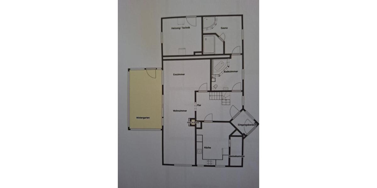 Einfamilienhaus Möllenhagen - 5 Zimmer, 160 m&sup2;, 269.000&euro; | Angebot:26913643